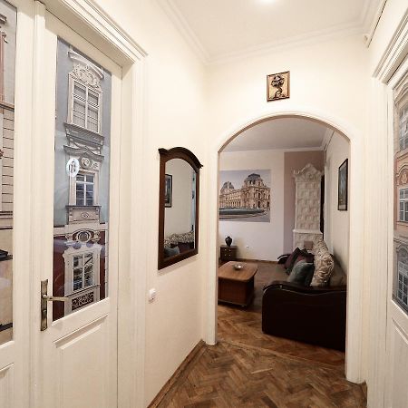 The Historical Family Nest In City Centre Lvov Exteriér fotografie