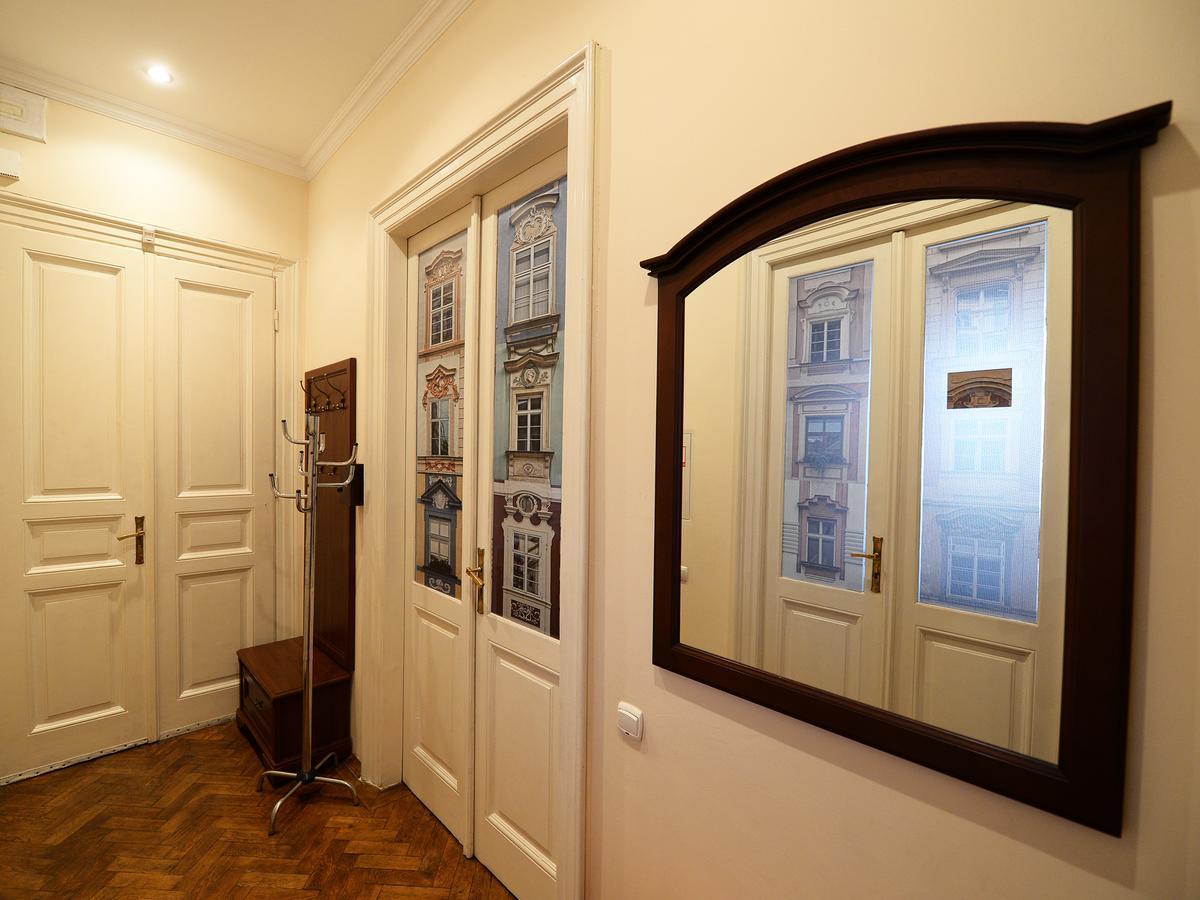 The Historical Family Nest In City Centre Lvov Exteriér fotografie