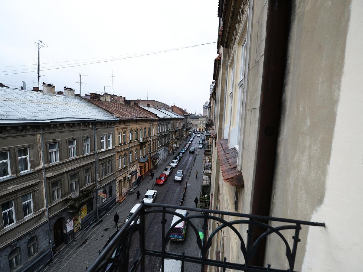 The Historical Family Nest In City Centre Lvov Exteriér fotografie