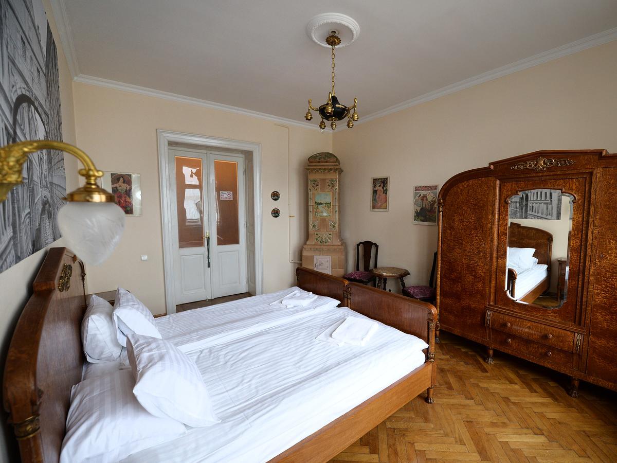 The Historical Family Nest In City Centre Lvov Exteriér fotografie