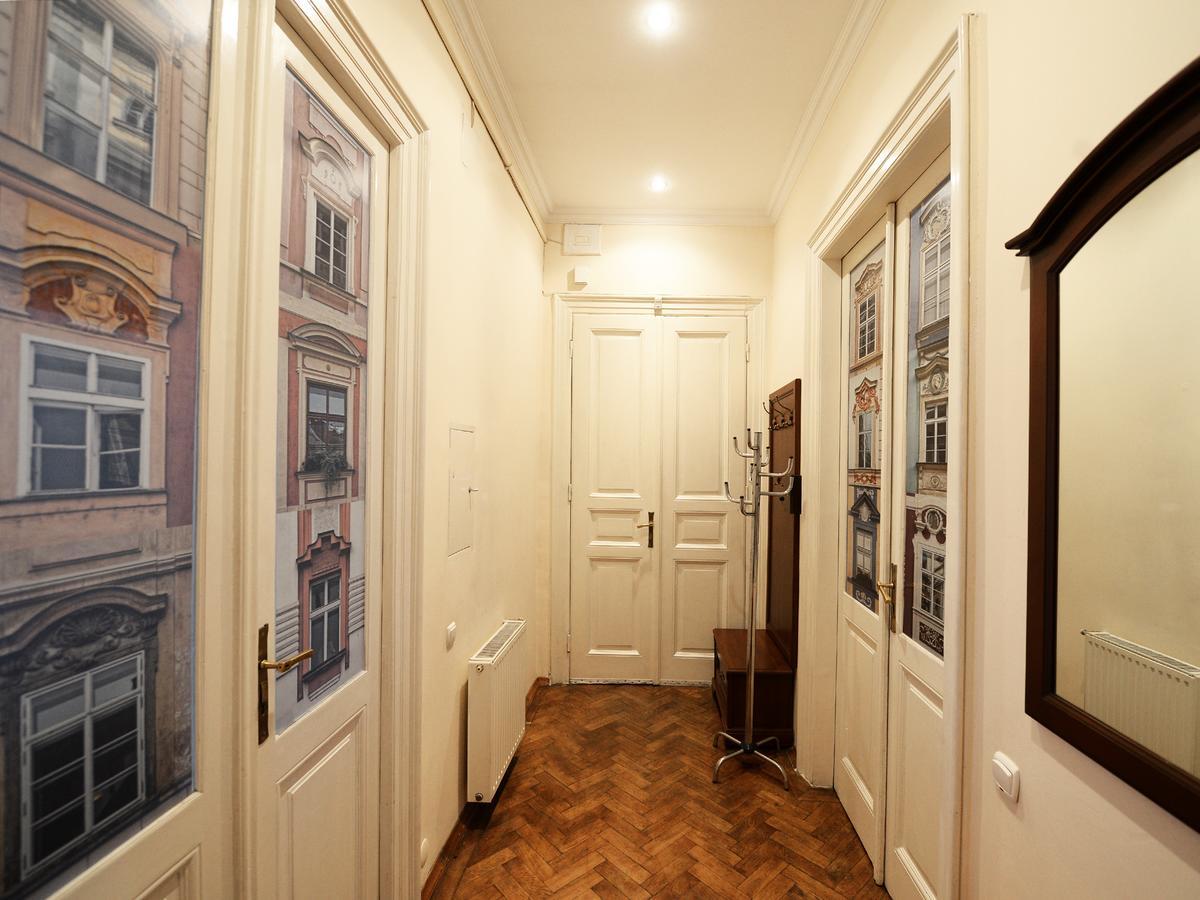 The Historical Family Nest In City Centre Lvov Exteriér fotografie