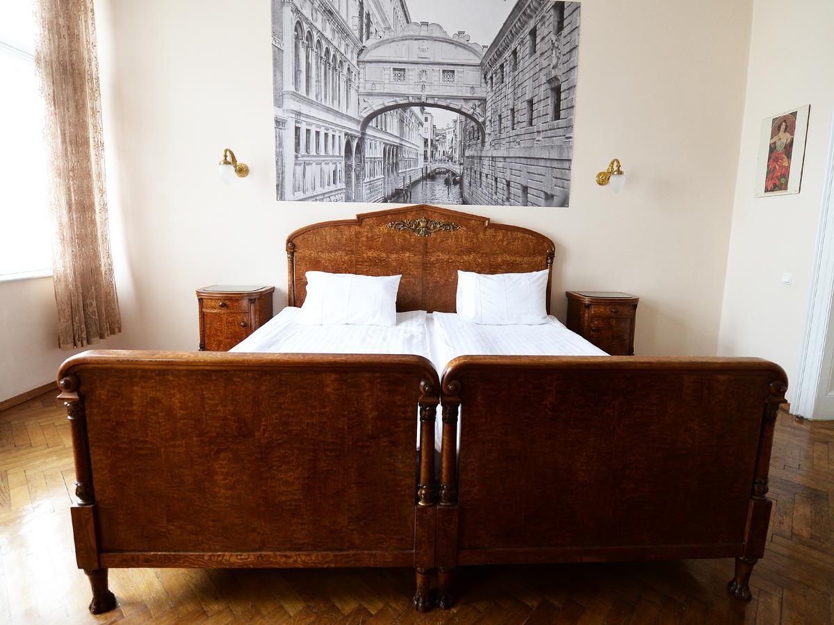 The Historical Family Nest In City Centre Lvov Exteriér fotografie