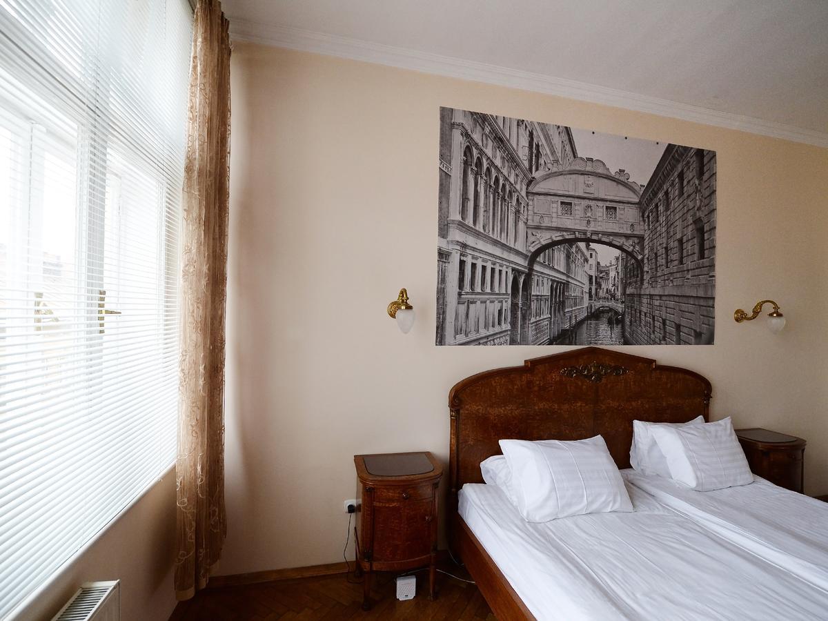 The Historical Family Nest In City Centre Lvov Exteriér fotografie