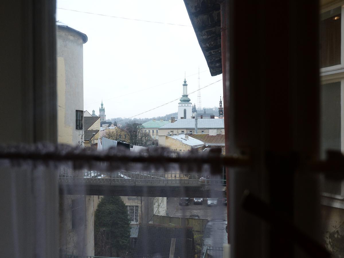 The Historical Family Nest In City Centre Lvov Exteriér fotografie