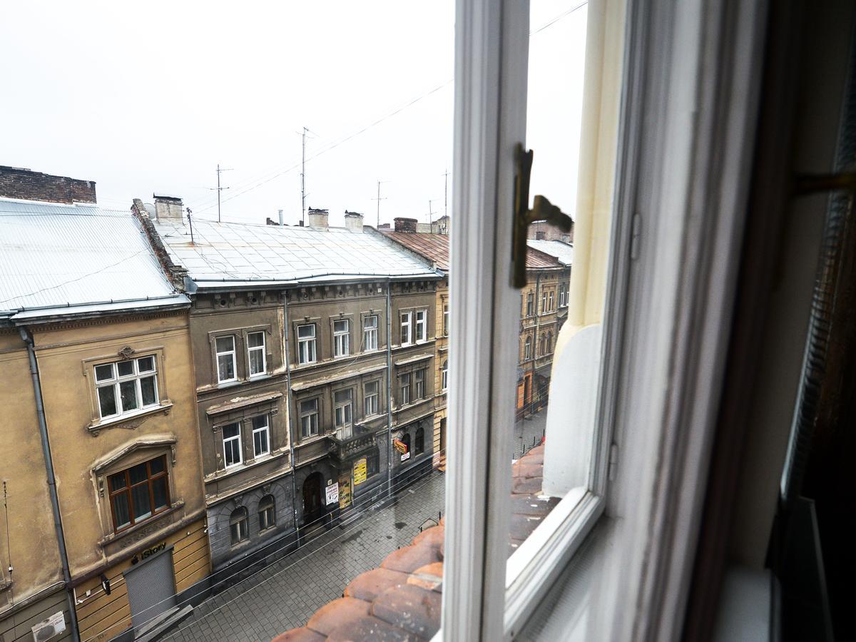 The Historical Family Nest In City Centre Lvov Exteriér fotografie