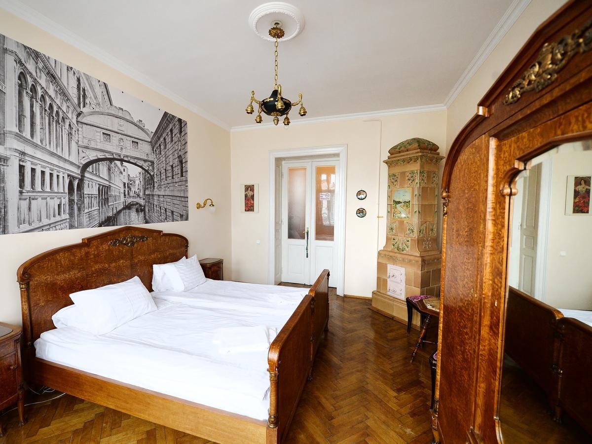 The Historical Family Nest In City Centre Lvov Exteriér fotografie