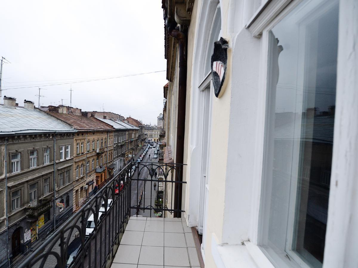 The Historical Family Nest In City Centre Lvov Exteriér fotografie